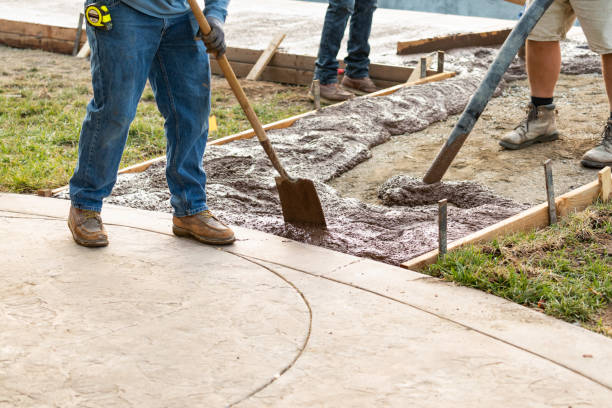Best Residential Concrete Solutions in Moss Bluff, LA